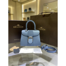 델보 브리앙 PM 토트백 스몰